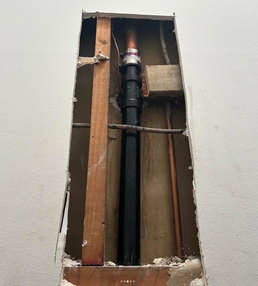 Slide of C&J Plumbing and Heating