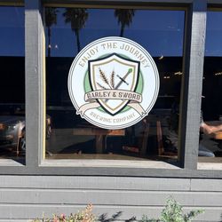 The Tavern at Barley & Sword Brewing Company