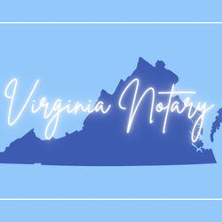 The Virginia Notary Gal