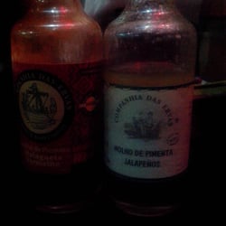 Tacos and Wraps - Pimenta.. is hot hot hota!!!