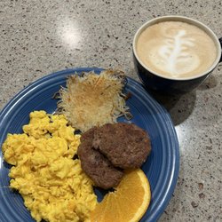 Bull and Bean - Perfect Big Bull Breakfast