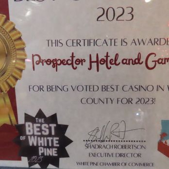 Prospector Hotel & Gambling Hall - Hotels Near Me - Ely, Nevada Prospector Hotel & Gambling Hall - Hotels Near Me - Ely, Nevada