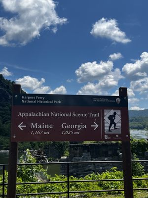 Harpers Ferry National Historical Park by null