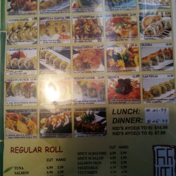 Sato Sushi - New price! - Japanese Near Me - Upland, California Sato Sushi - New price! - Japanese Near Me - Upland, California