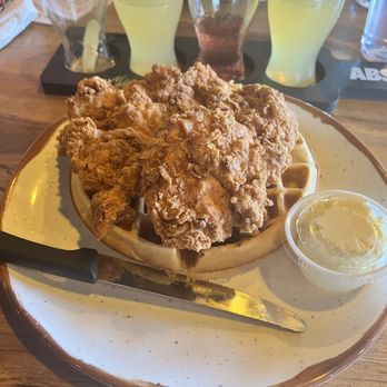 Brunches - Chicken & Waffle - Breakfast & Brunch Near Me - Henrico, Virginia