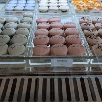 Hinar - Macrons - Cafes Near Me - San Diego, California