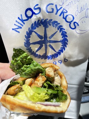Niko's Gyros Beacon Hill by null