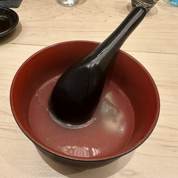 Sushi Tadokoro - Clear soup - Sushi Bars Near Me - San Diego, California Sushi Tadokoro - Clear soup - Sushi Bars Near Me - San Diego, California