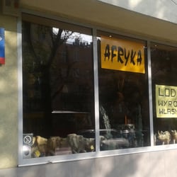 Afryka Cafe