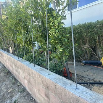 Big E Masonry Solutions - Rebar to build wall - Masonry/Concrete Near Me