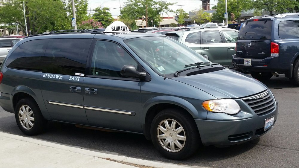 BLUHAWK TAXI 732 Summitview Ave, Yakima, Washington Taxis Phone