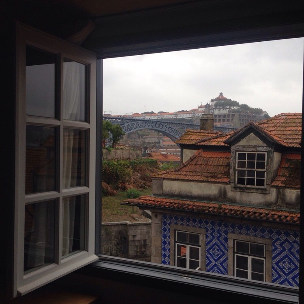 My Ribeira - View from our central living area. - Guest Houses Near Me - Porto, 13