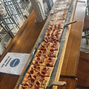The Hangar - Experience Indy - Inside - American Near Me - Indianapolis, Indiana