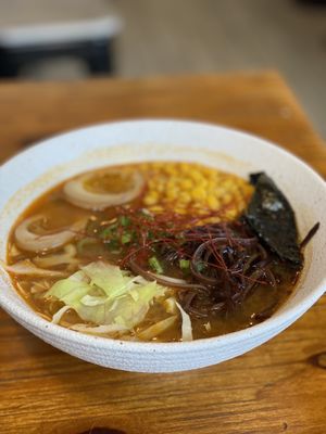 Oishii Ramen Cafe by null