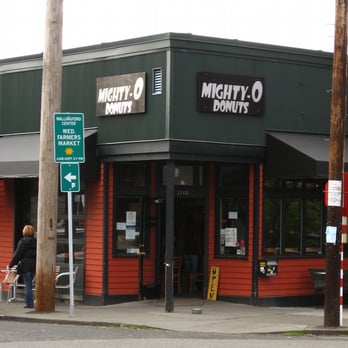 Mighty-O Donuts - Donuts Near Me - Seattle, Washington Mighty-O Donuts - Donuts Near Me - Seattle, Washington