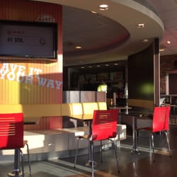 Burger King - On a sunny day