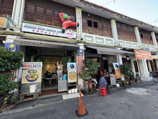 Penang Road Famous Laksa by null