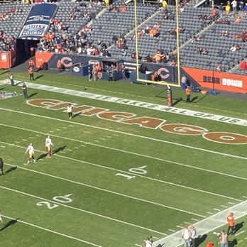 Soldier Field - Stadiums & Arenas Near Me - Chicago, Illinois