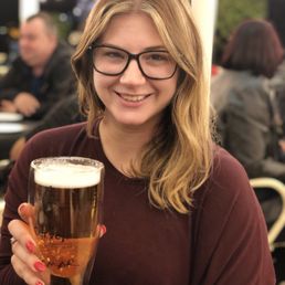Blonde Brew
