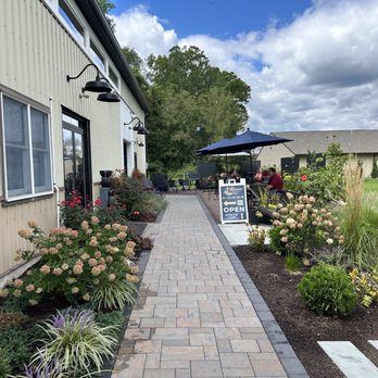 Reading Coffee Company - Patio - Coffee & Tea Near Me - Birdsboro, Pennsylvania Reading Coffee Company - Patio - Coffee & Tea Near Me - Birdsboro, Pennsylvania