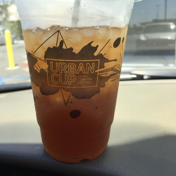 Urban Cup - Best Jasmine Tea!!! - Asian Fusion Near Me - Cypress, California Urban Cup - Best Jasmine Tea!!! - Asian Fusion Near Me - Cypress, California