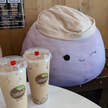 Latea Bubble Tea  - Bubble Tea Near Me - Littleton, Colorado