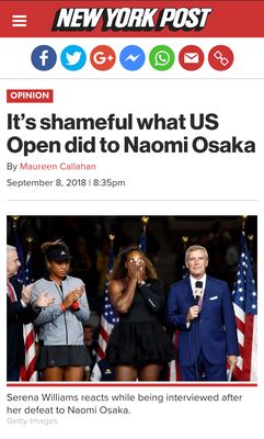 Photo of The New York Post - New York, NY, US.