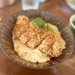 EE NAMI Tonkatsu Izakaya - Tonkatsu don