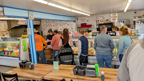 South Beach Fish Market by null