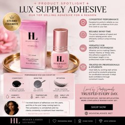 Heavenly Lashes