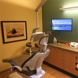 Current Dental - Dental chair at Current Dental