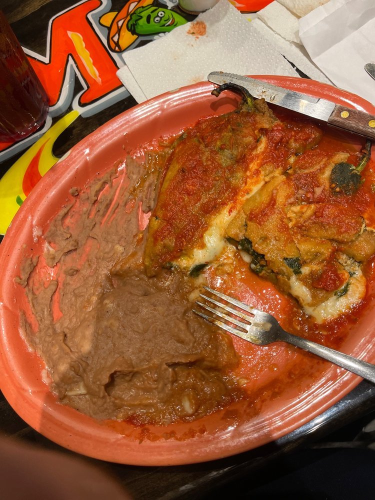 Mi Casita Mexican Restaurant Logo