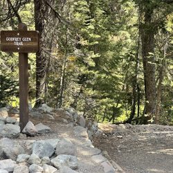 Godfrey Glen Trail