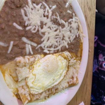 Maggie's Sunrise Cafe - Enchilada Sunrise- Breakfast item - Coffee & Tea Near Me - Bakersfield, California Maggie's Sunrise Cafe - Enchilada Sunrise- Breakfast item - Coffee & Tea Near Me - Bakersfield, California