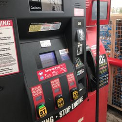Kroger Fuel Center