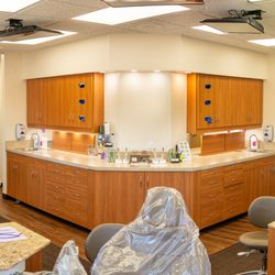 Munster Distinctive Dentistry - Orthodontic Treatment Area