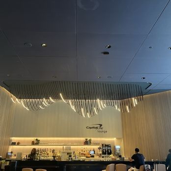 Capital One Lounge - Coffee and alcohol bar - Airport Lounges Near Me - Dallas, Texas Capital One Lounge - Coffee and alcohol bar - Airport Lounges Near Me - Dallas, Texas