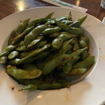 Sabi Asian Bistro - Spicy Edamame - Sushi Bars Near Me - Davidson, North Carolina Sabi Asian Bistro - Spicy Edamame - Sushi Bars Near Me - Davidson, North Carolina