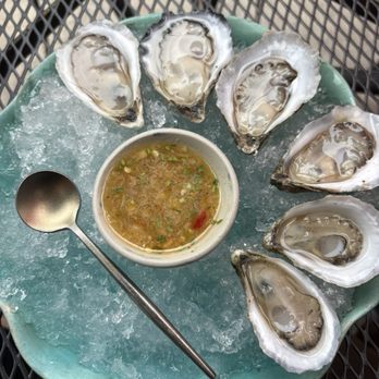 Talat Market - Raw Oysters - Thai Near Me - Atlanta, Georgia Talat Market - Raw Oysters - Thai Near Me - Atlanta, Georgia
