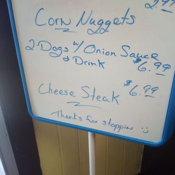 PK's Pit Stop - American Near Me - Harbinger, North Carolina
