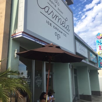 Carmela Ice Cream - Ice Cream & Frozen Yogurt Near Me - Pasadena, California