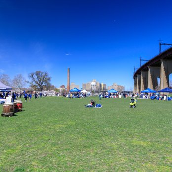 Randall's Island Park - Cherry Blossom Festival - Parks Near Me - New York, New York