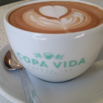 Copa Vida - New American Near Me - Pasadena, California