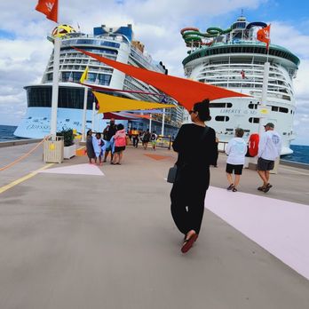 Perfect Day at CocoCay - Odyssey of the Seas and Liberty of the Seas - Vacation Rentals Near Me - Weslaco, Texas Perfect Day at CocoCay - Odyssey of the Seas and Liberty of the Seas - Vacation Rentals Near Me - Weslaco, Texas