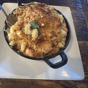 Atmosphere Gastropub - Lobster Mac and Cheese - Gastropubs Near Me - Colorado Springs, Colorado Atmosphere Gastropub - Lobster Mac and Cheese - Gastropubs Near Me - Colorado Springs, Colorado