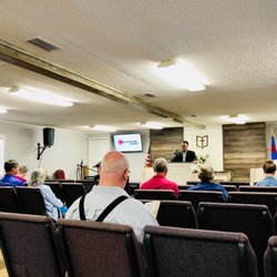 Crosspoint Baptist Church of Foley - Biblical worship and preaching in our church in Foley