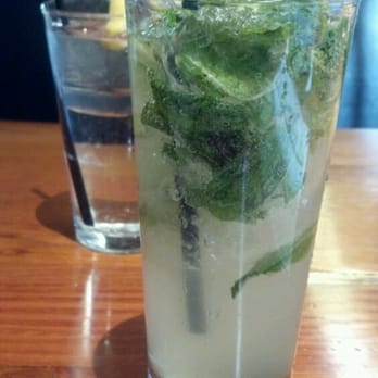 The Parlor - Mojito during happy hour (Bacardi, well). - Pizza Near Me - Phoenix, Arizona