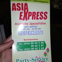Asia Restaurant