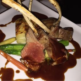 Rack of Lamb