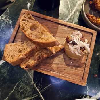 Fallow - Mushroom Parfait - British Near Me - London, XGL